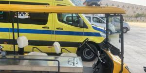 خطة التأمين الطبي لافتتاح المتحف المصري الكبير.. نائب رئيس الوزراء يتابع التنفيذ