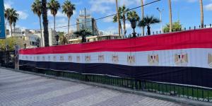 بث افتتاح المتحف المصري الكبير داخل مراكز الشباب والأندية بمحافظة الإسكندرية