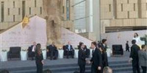 مصر تشدّ أنظار العالم.. مؤتمر صحفي لإعلان تفاصيل حفل افتتاح هيئة المتحف المصري الكبير يعكس بريق المشروع القومي