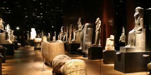 المتحف المصري الكبير ومتحف المقاومة الصينية.. رسالتان من التاريخ إلى المستقبل