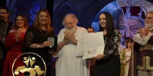 عقب تكريمه بمهرجان القاهرة الدولي للطفل العربي.. يحيى الفخراني: الأطفال هم المقياس الحقيقي للنجاح