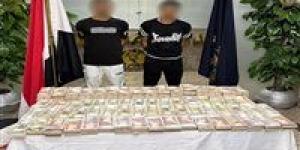 صنع نسخة من مفتاح الخزنة.. ضبط موظفين بشركة نقل أموال استوليا على مبالغ مالية بالتجمع