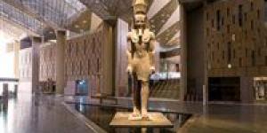 رامي حجازي لـ تحيا مصر: المتحف المصري الكبير يُدر عوائد تذاكر بـ 125 مليون دولار سنويًا