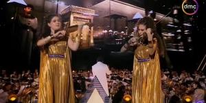 نجوم الموسيقى والغناء: افتتاح المتحف المصري الكبير يوم تاريخي يليق بعظمة مصر