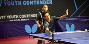 اليوم .. ختام بطولة مصر الدولية لتنس الطاولة بمنافسات قوية