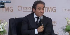 أحمد عز: المتحف المصري الكبير رسالة حضارية للعالم ومصدر فخر لكل مصري