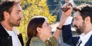 تردد القنوات الناقلة لمسلسل هذا البحر سوف يفيض الحلقة 4 اليوم الجمعة 2025