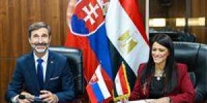 اتفاق مصري سلوفاكي جديد.. تعاون اقتصادي يتسع بعد افتتاح المتحف الكبير