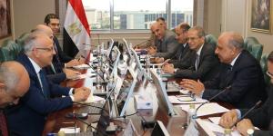 تعاون الكهرباء والري لتعظيم العوائد من الأصول المتاحة بالسد العالي وخزان أسوان