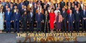 مجدي شاكر: المصري القديم علّم العالم معنى الإنسانية وكرامة الإنسان حتى بعد الموت