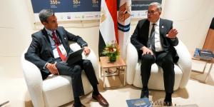 وزير البترول يستعرض دعم التحول الطاقى وخفض الانبعاثات الكربونية