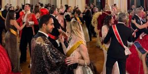 لأول مرة.. مصر تستضيف حفل "The Grand Ball" الملكي العالمي بقصر عابدين