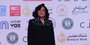 إسعاد يونس: السينما يجب أن تغطي أحوال الوطن لأنها ذاكرة المجتمع
