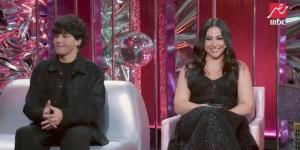 بوسي تكشف سر تغير ملامحها.. ونجلها ياسين في أول ظهور: ماما فري