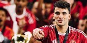 زيزو جاهز لتعزيز صفوف الأهلي أمام الجيش الملكي في دوري أبطال إفريقيا