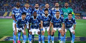 بعد ريمونتادا نهضة بركان.. موعد مباراة بيراميدز وباور الزامبي بمجموعات الأبطال والقنوات الناقلة