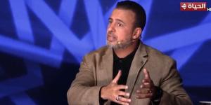 دولة التلاوة.. مصطفى حسني: مقابلة النعمة بالجحود أقصر طريق لاستبدال وضياع النعمة