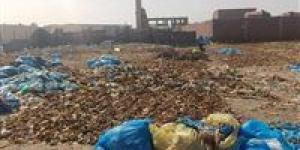 بتكليف محافظ البحر الأحمر.. حملة مرور على الشركات التي تعمل في مجال إدارة المخلفات الصلبة الغير خطرة بمنطقة الحرف