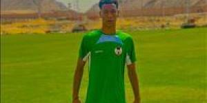 بتروسبورت يدعم صفوفه في القسم الرابع بضم شريف إيفا لاعب التربية والتعليم