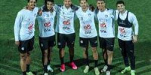 منتخب مصر يخوض مرانه الأخير بمركز المنتخبات الوطنية ويتدرب بالقاهرة غدًا