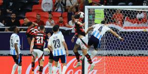 بيراميدز يتأخر بثنائية أمام فلامنجو البرازيلي في صراع كأس التحدي