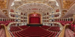 أوبرا العاصمة ومتاحف 2025.. هدايا الرئيس السيسي لتاريخ الفن المصري