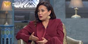 هند صبري عن بناتها: لايصة في تربيتهم.. وواحدة منهم جالها إحباط بسبب التعليقات السلبية