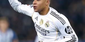 بصعوبة شديدة: ريال مدريد يفوز على ديبورتيفو ألافيس (1/2) في الدوري الإسباني