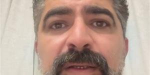 بعتذر لـ مها ومجدي كامل.. اول ظهور لـ فادي خفاجة بعد خروجه من السجن