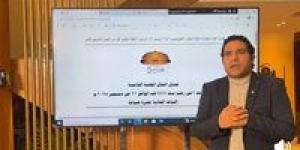 محمود فايد مدير تحرير تحيا مصر: انطلاقة مجلس الشيوخ ٢٠٢٥ تفتقد الرؤية الواضحة.. ونحتاج لخطة عمل تطمئن الرأي العام