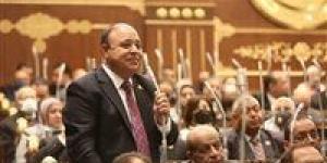 حسين خضير: إرسال القافلة الطبية إلى السودان تجسيد للدور الإنساني لمصر وتأكيد على دعم القيادة السياسية للخرطوم