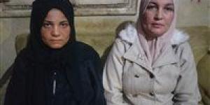 والدة «شيماء» ضحية الإعتداء من جارها بالشرقية : مش أول واقعة تحرش له