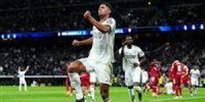 الشوط الأول: ريال مدريد يتقدم على إشبيلية بهدف جود بيلينجهام في الدوري الإسباني