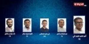 أحمد علي يتألق في دولة التلاوة ويحقق أعلى الدرجات.. رحلة تتجاوز التوقعات