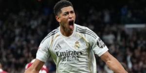 الريال ضد إشبيلية.. بيلينجهام يمنح الملكي التقدم في الشوط الأول (فيديو)