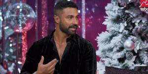 اتخانقت مع مراتي أول يوم جواز ونقطة ضعفي ولادي.. أبرز تصريحات كريم فهمي مع أبلة فاهيتا