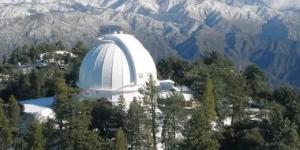زى النهاردة.. قصة تأسيس مرصد جبل ويلسون الفلكى تبدأ على يد العالم هيل