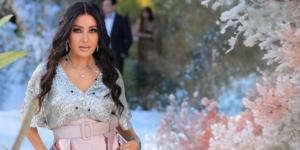 تسلملي.. لطيفة تعلن انتهاء تصوير كليب اغنيتها الجديدة