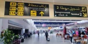 أمم أفريقيا 2025.. مطارات المغرب تستقبل 868 ألف وافد فى 10 أيام