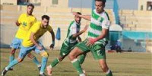 القناة يسقط بروكسي وفوز بترول أسيوط والداخلية والمالية وطنطا بدوري المحترفين