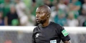 الكونغولى ندالا حكما لافتتاح أمم أفريقيا 2025 بين المغرب وجزر القمر