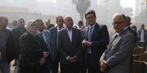 وزير الثقافة ومحافظ القاهرة يتفقدان متحف الشمع لوضع خطة عاجلة لتطويره
