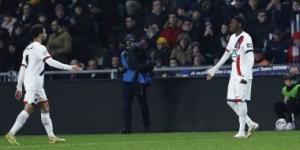 باريس سان جيرمان يتأهل لدور الـ32 من بطولة كأس فرنسا