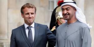قمة إماراتية–فرنسية في أبوظبي تعزز شراكة المستقبل
