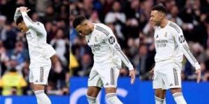 مبابي: احتفلت على طريقة كريستيانو رونالدو بعد معادلة رقمه