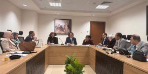 تفاصيل الاجتماع الأول للجنة تطوير منظومة طب الأسنان