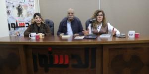 فاطمة ناعوت تتحدث عن كتابها "عمر من الشرنقة إلى الطيران"