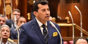 أشرف صبحي أمام "الشيوخ": ضوابط جديدة لحوكمة الأداء الرياضي واستقلالية المؤسسات