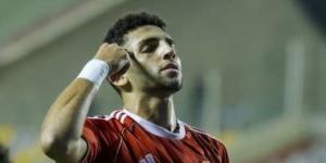 الأهلى يطالب ألفيركا البرتغالى بزيادة المقابل المادى لضم أحمد نبيل كوكا