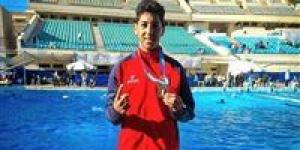 مفاجأة صادمة في قضية السباح يوسف محمد.. شوبير يكشف التفاصيل